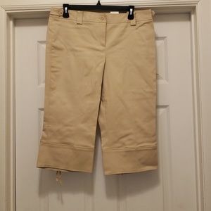 Ann Talor Loft Bermuda shorts